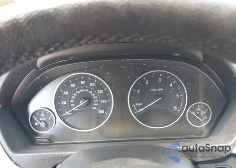 2014 BMW 328D xDrive z USA, uszkodzony, nr VIN WBA3K5C58EKT33177